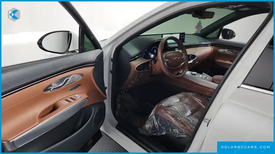 GENESIS GV70 2.5T GASOLINE 2WD