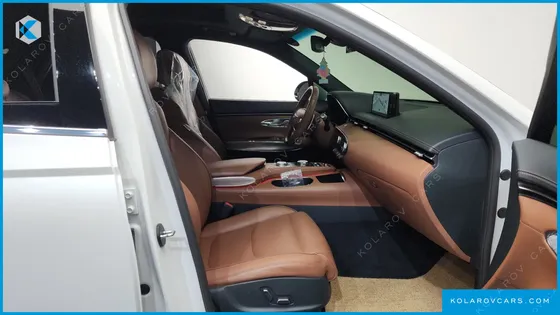 GENESIS GV70 2.5T GASOLINE 2WD
