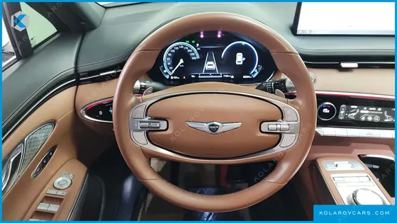 GENESIS GV70 2.5T GASOLINE 2WD