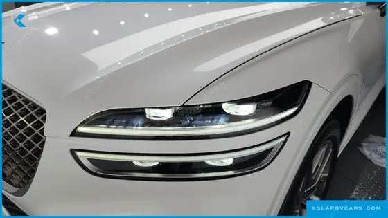 GENESIS GV70 2.5T GASOLINE 2WD