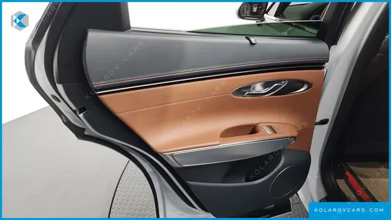 GENESIS GV70 2.5T GASOLINE 2WD