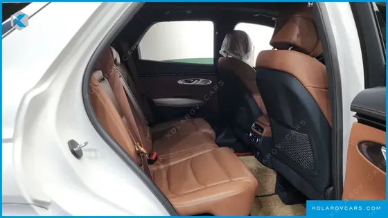 GENESIS GV70 2.5T GASOLINE 2WD