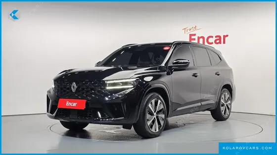 RENAULT KOREA GRAND KOLEOS 1.5 E-TECH ICONIC 2WD
