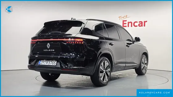 RENAULT KOREA GRAND KOLEOS 1.5 E-TECH ICONIC 2WD