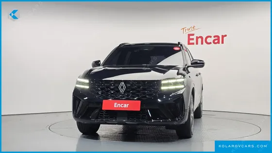 RENAULT KOREA GRAND KOLEOS 1.5 E-TECH ICONIC 2WD