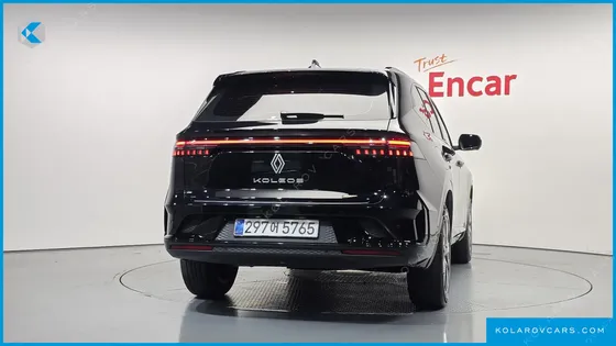 RENAULT KOREA GRAND KOLEOS 1.5 E-TECH ICONIC 2WD