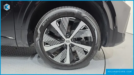 RENAULT KOREA GRAND KOLEOS 1.5 E-TECH ICONIC 2WD