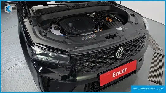 RENAULT KOREA GRAND KOLEOS 1.5 E-TECH ICONIC 2WD