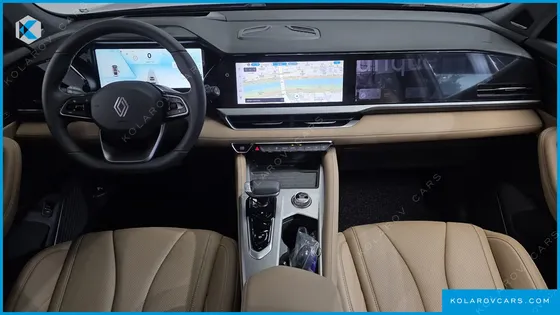 RENAULT KOREA GRAND KOLEOS 1.5 E-TECH ICONIC 2WD