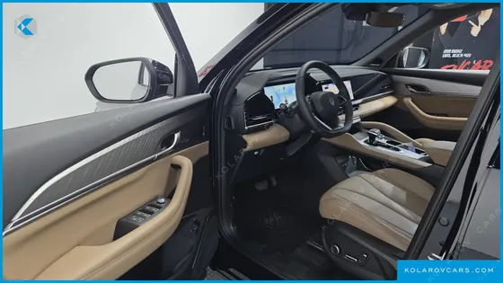 RENAULT KOREA GRAND KOLEOS 1.5 E-TECH ICONIC 2WD