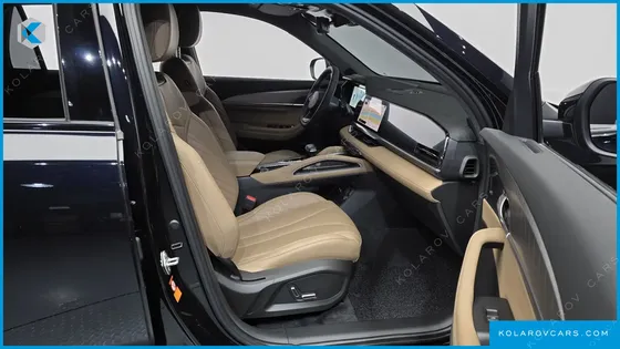 RENAULT KOREA GRAND KOLEOS 1.5 E-TECH ICONIC 2WD