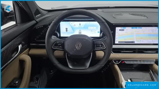 RENAULT KOREA GRAND KOLEOS 1.5 E-TECH ICONIC 2WD