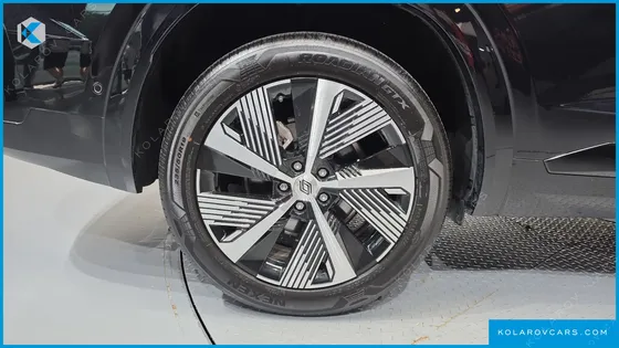 RENAULT KOREA GRAND KOLEOS 1.5 E-TECH ICONIC 2WD