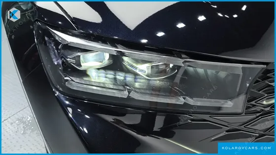 RENAULT KOREA GRAND KOLEOS 1.5 E-TECH ICONIC 2WD