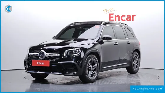 MERCEDES GLB-CLASS GLB250 4MATIC