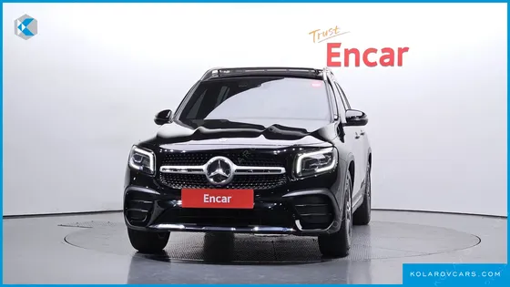 MERCEDES GLB-CLASS GLB250 4MATIC