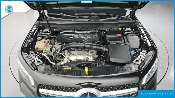 MERCEDES GLB-CLASS GLB250 4MATIC