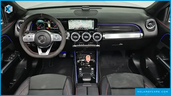 MERCEDES GLB-CLASS GLB250 4MATIC