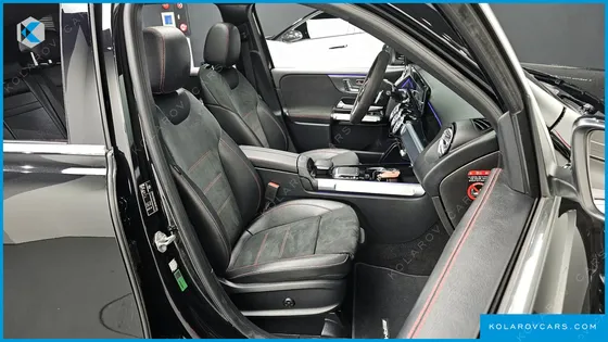 MERCEDES GLB-CLASS GLB250 4MATIC