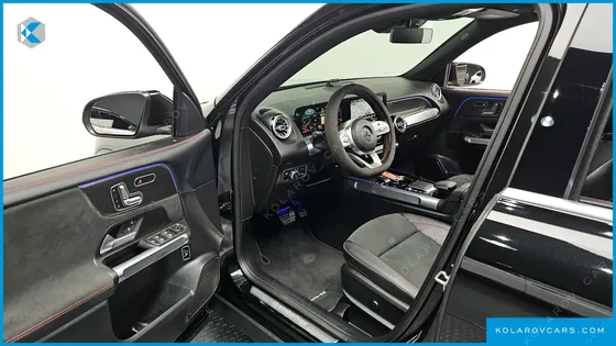 MERCEDES GLB-CLASS GLB250 4MATIC