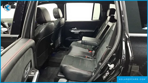 MERCEDES GLB-CLASS GLB250 4MATIC