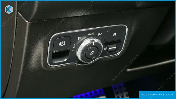 MERCEDES GLB-CLASS GLB250 4MATIC