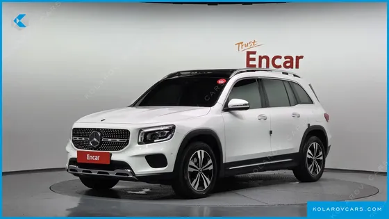 MERCEDES GLB-CLASS GLB220