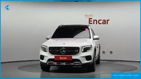 MERCEDES GLB-CLASS GLB220
