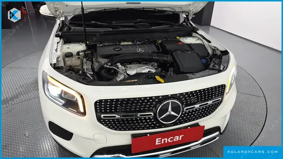 MERCEDES GLB-CLASS GLB220