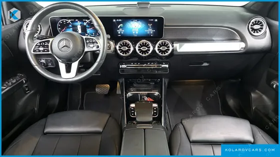 MERCEDES GLB-CLASS GLB220