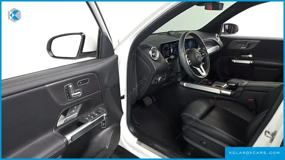 MERCEDES GLB-CLASS GLB220