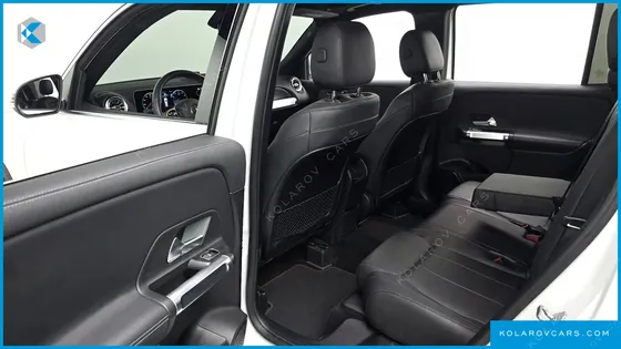 MERCEDES GLB-CLASS GLB220