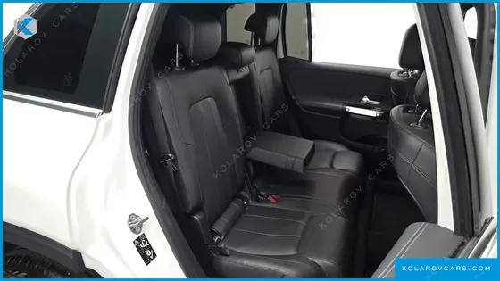 MERCEDES GLB-CLASS GLB220