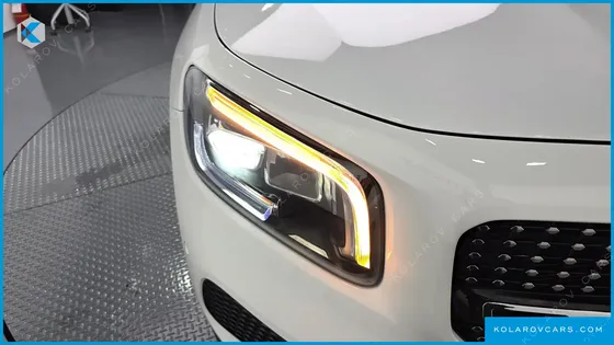 MERCEDES GLB-CLASS GLB220
