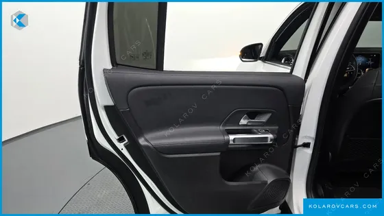 MERCEDES GLB-CLASS GLB220