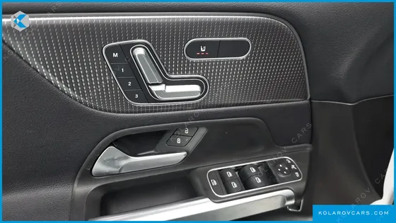 MERCEDES GLB-CLASS GLB220