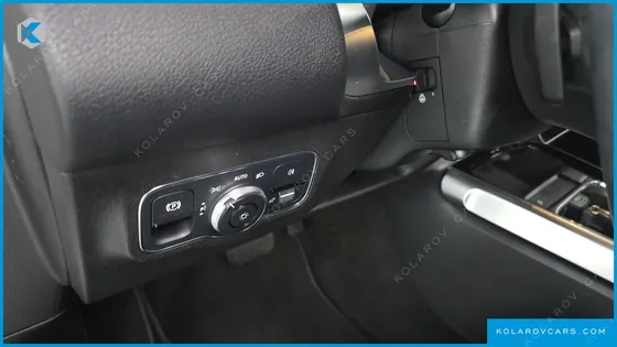 MERCEDES GLB-CLASS GLB220