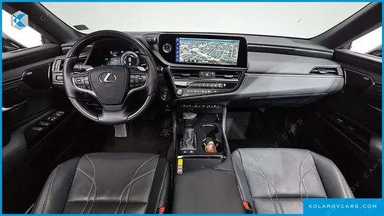 LEXUS ES EXECUTIVE