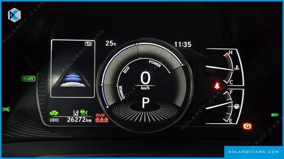 LEXUS ES EXECUTIVE