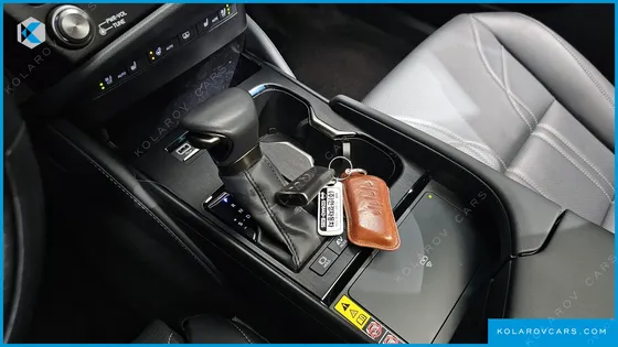 LEXUS ES EXECUTIVE