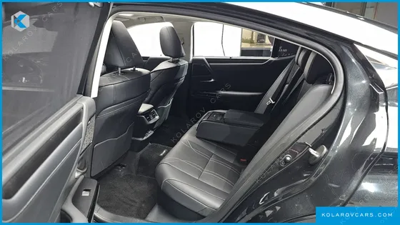 LEXUS ES EXECUTIVE