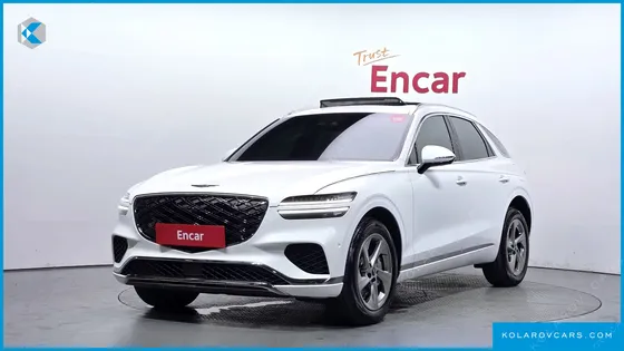 GENESIS GV70 2.5T GASOLINE 2WD