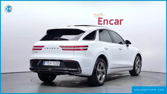 GENESIS GV70 2.5T GASOLINE 2WD