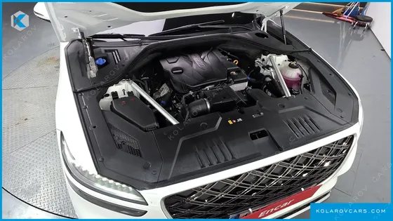 GENESIS GV70 2.5T GASOLINE 2WD