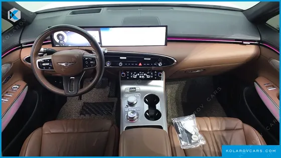 GENESIS GV70 2.5T GASOLINE 2WD