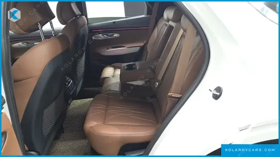 GENESIS GV70 2.5T GASOLINE 2WD