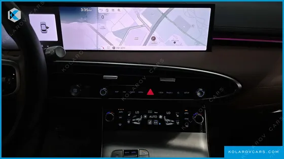 GENESIS GV70 2.5T GASOLINE 2WD