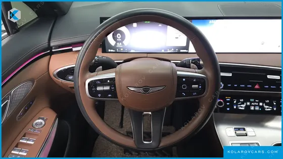 GENESIS GV70 2.5T GASOLINE 2WD