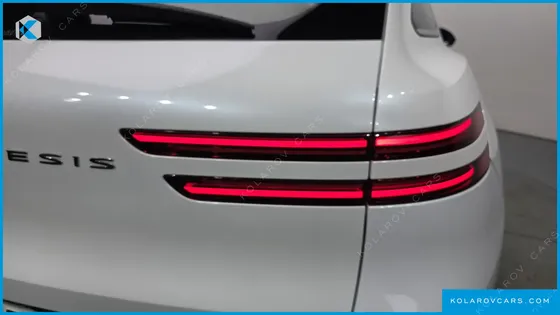 GENESIS GV70 2.5T GASOLINE 2WD
