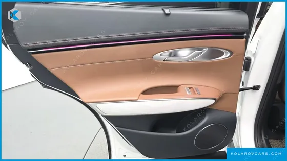 GENESIS GV70 2.5T GASOLINE 2WD